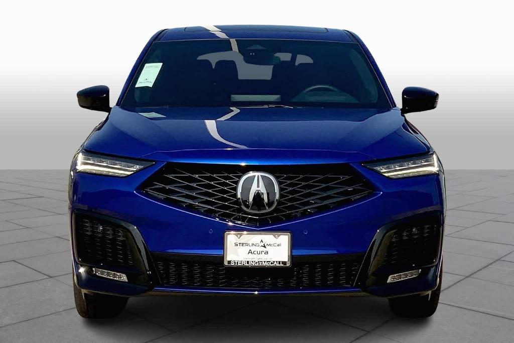 new 2025 Acura MDX car, priced at $63,750