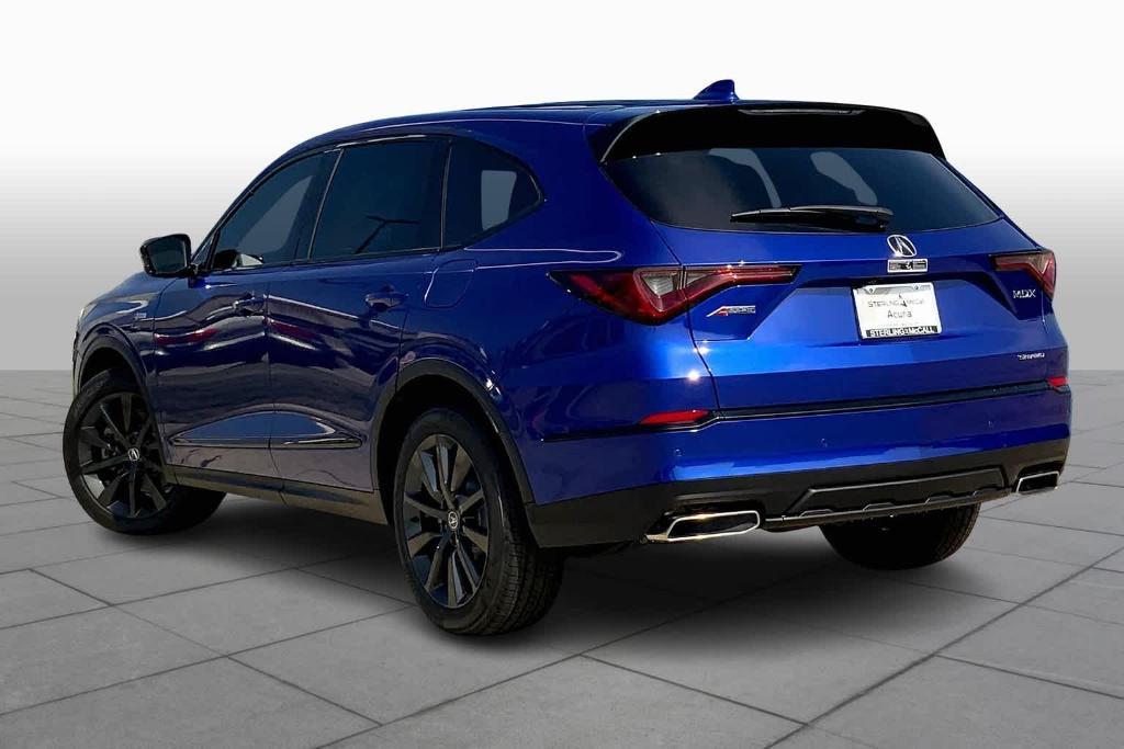 new 2025 Acura MDX car, priced at $63,750