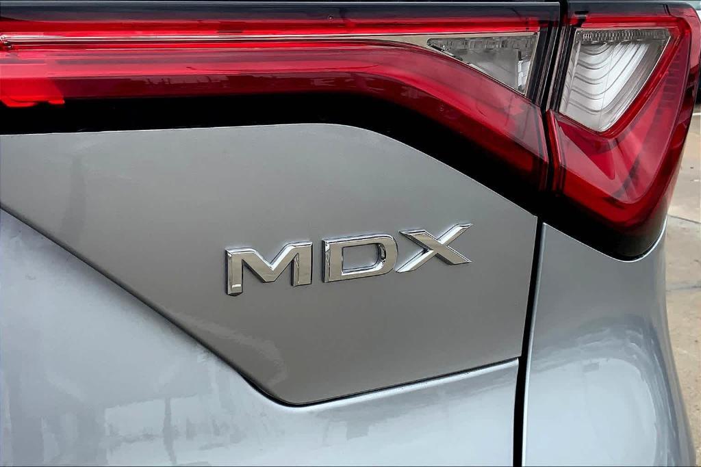 new 2024 Acura MDX car, priced at $60,950