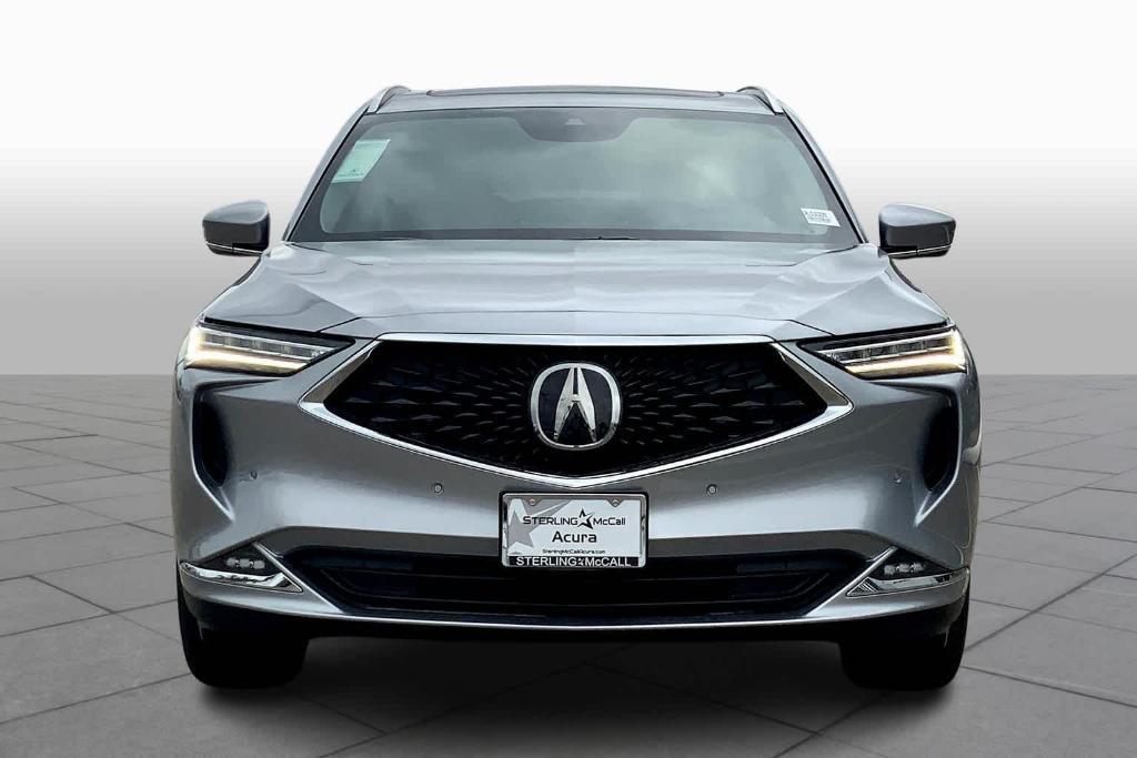 new 2024 Acura MDX car, priced at $60,950