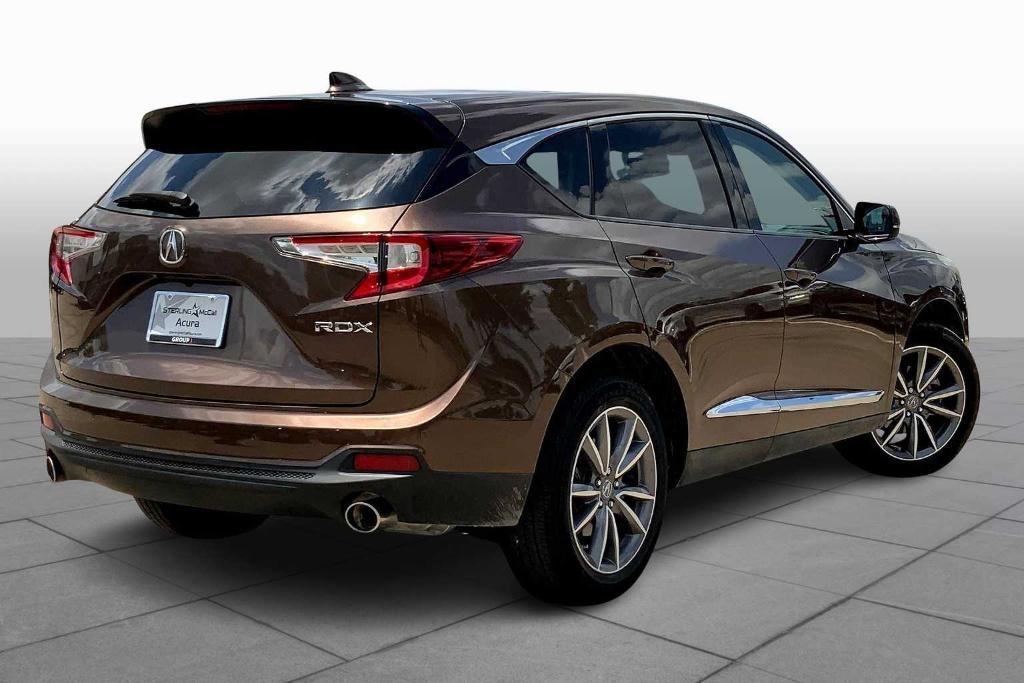 used 2019 Acura RDX car, priced at $24,495