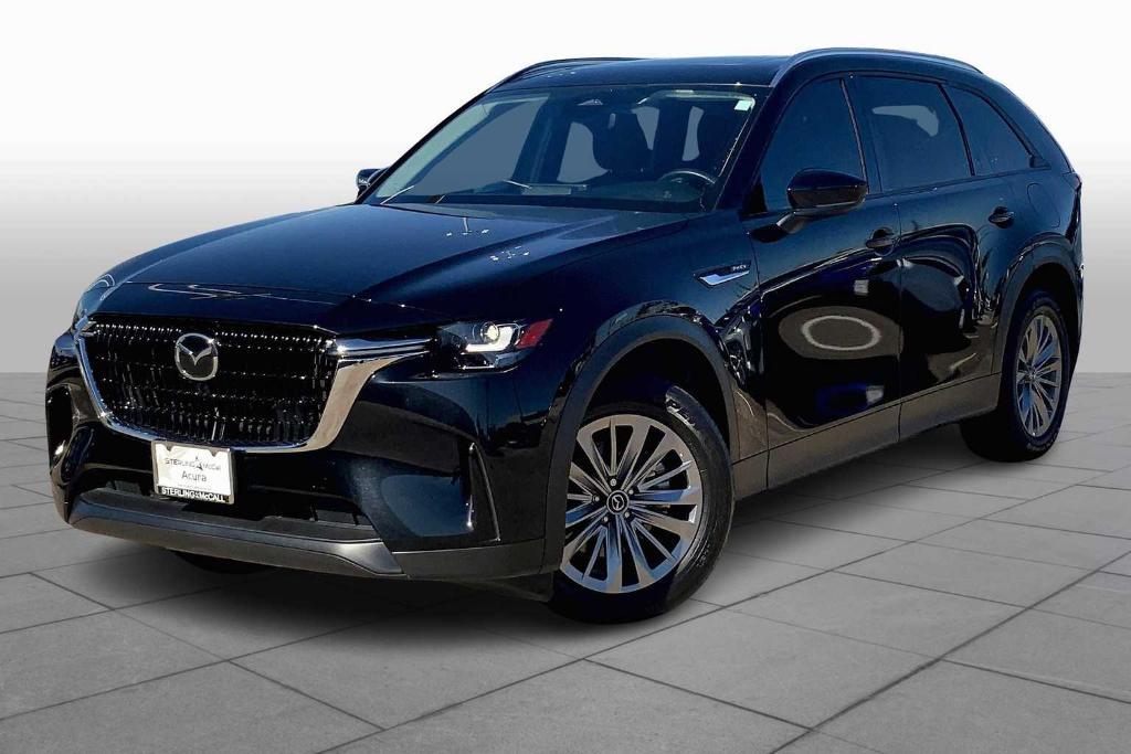 used 2024 Mazda CX-90 PHEV car, priced at $38,495