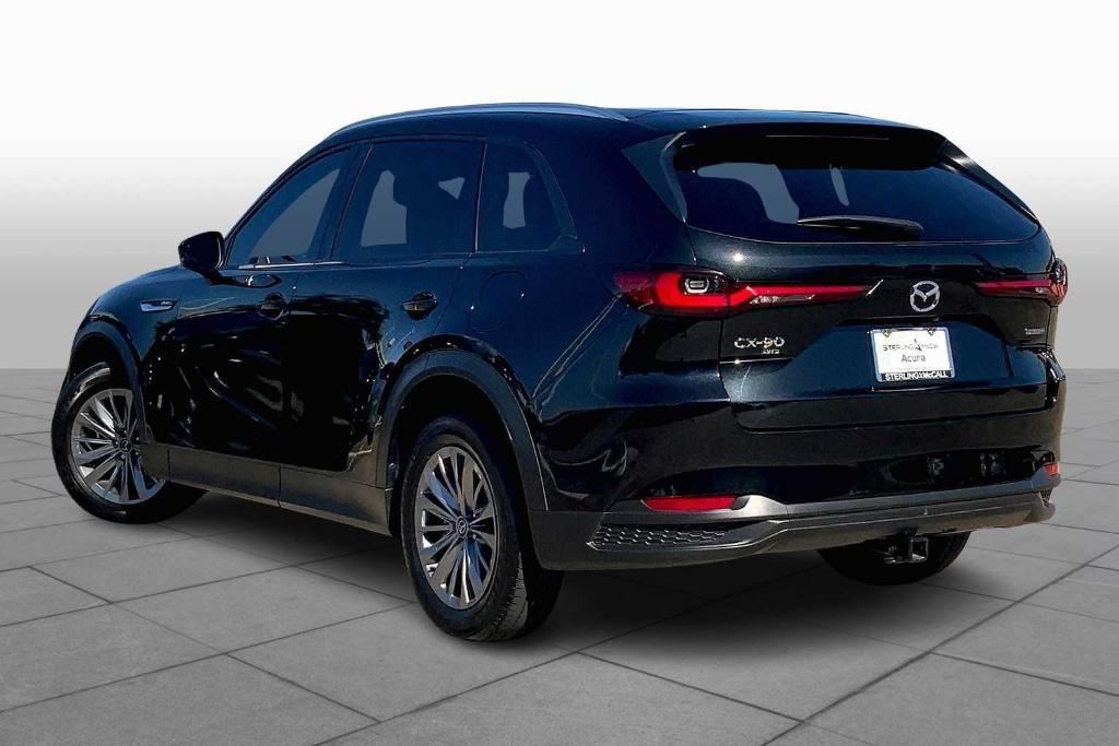 used 2024 Mazda CX-90 PHEV car, priced at $38,495