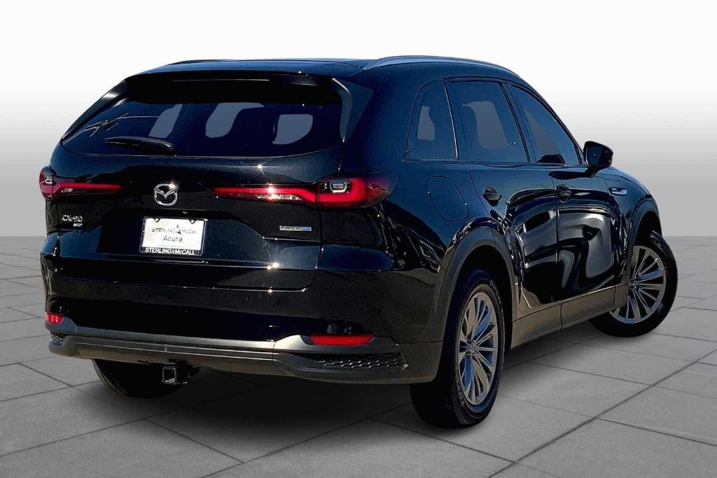 used 2024 Mazda CX-90 PHEV car, priced at $38,495