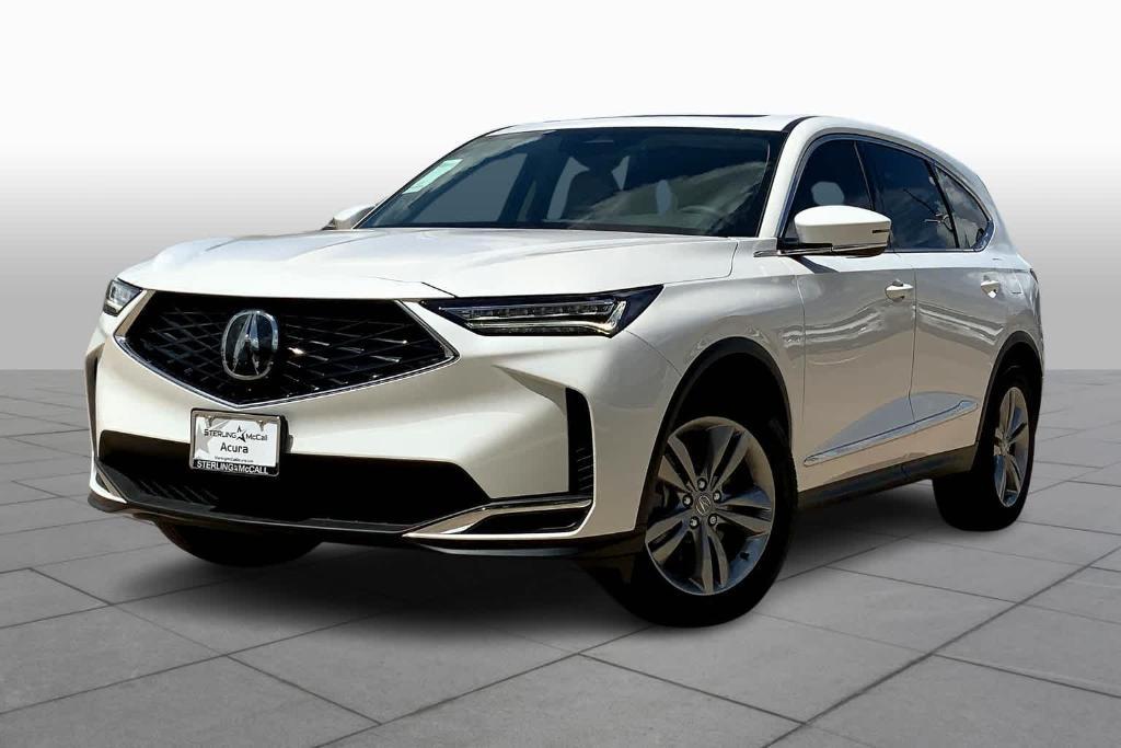 new 2025 Acura MDX car, priced at $55,050