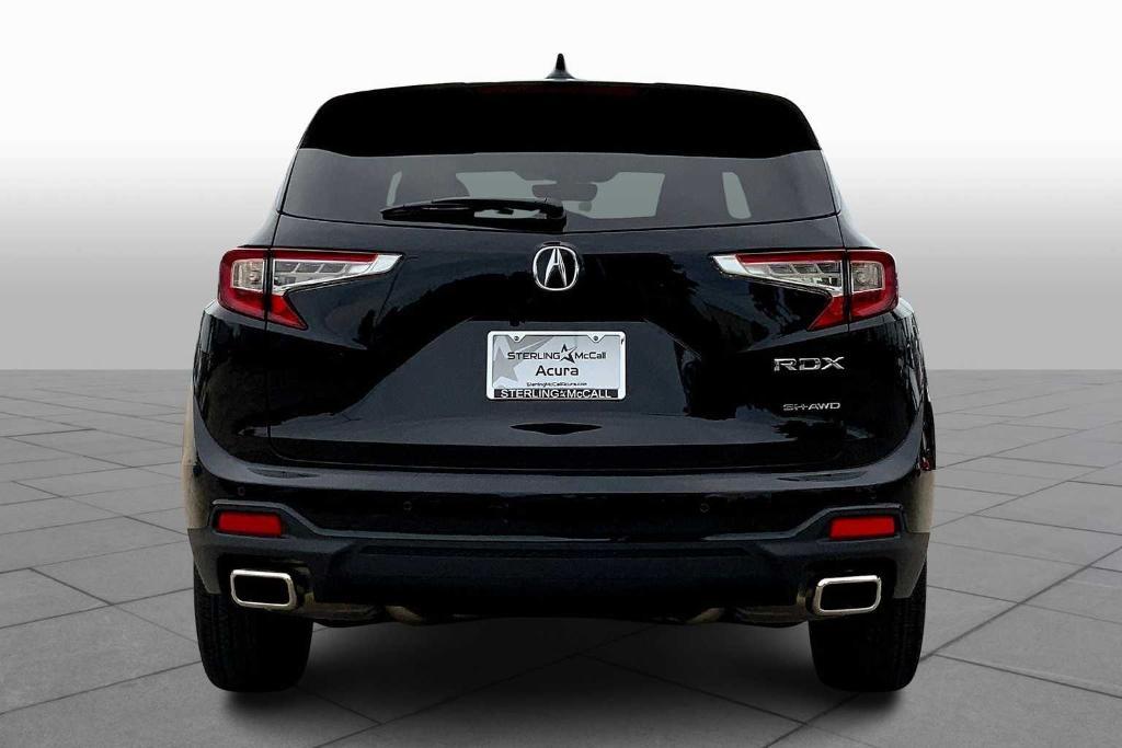 used 2025 Acura RDX car, priced at $43,995