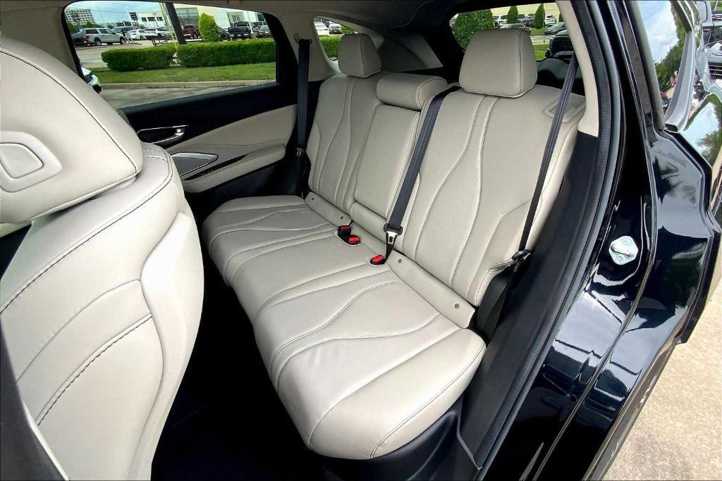 used 2025 Acura RDX car, priced at $43,995