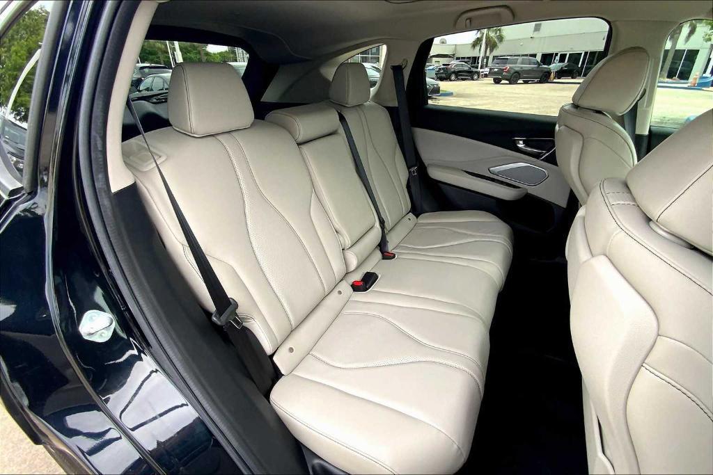 used 2025 Acura RDX car, priced at $43,995
