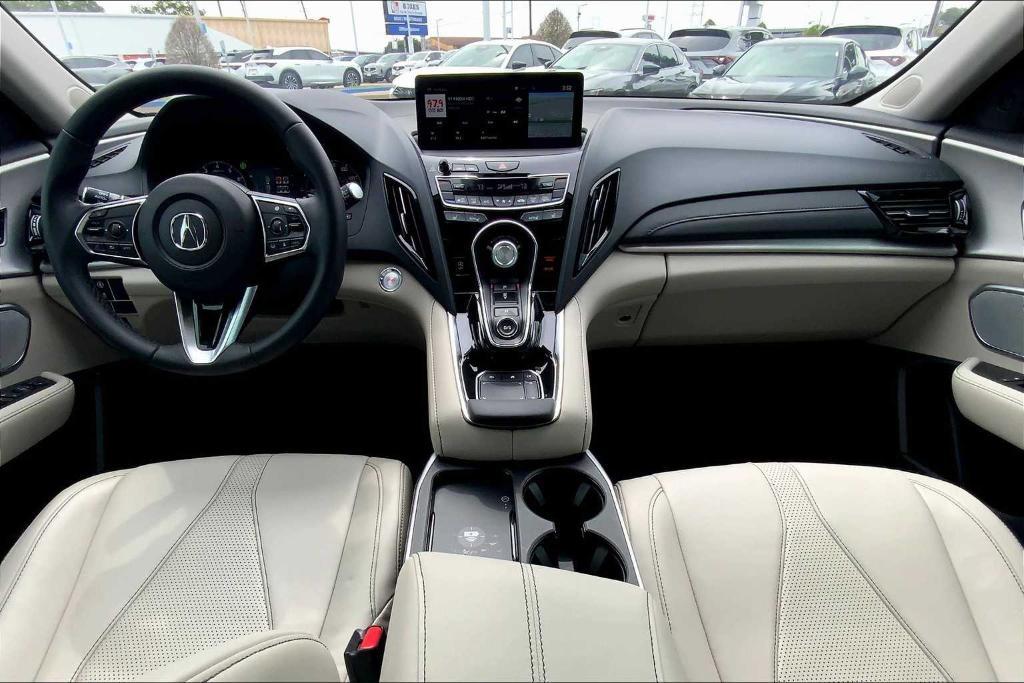 used 2025 Acura RDX car, priced at $43,995