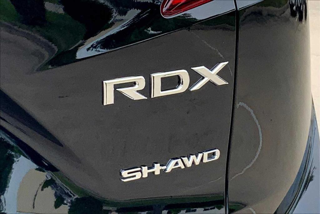 used 2025 Acura RDX car, priced at $43,995