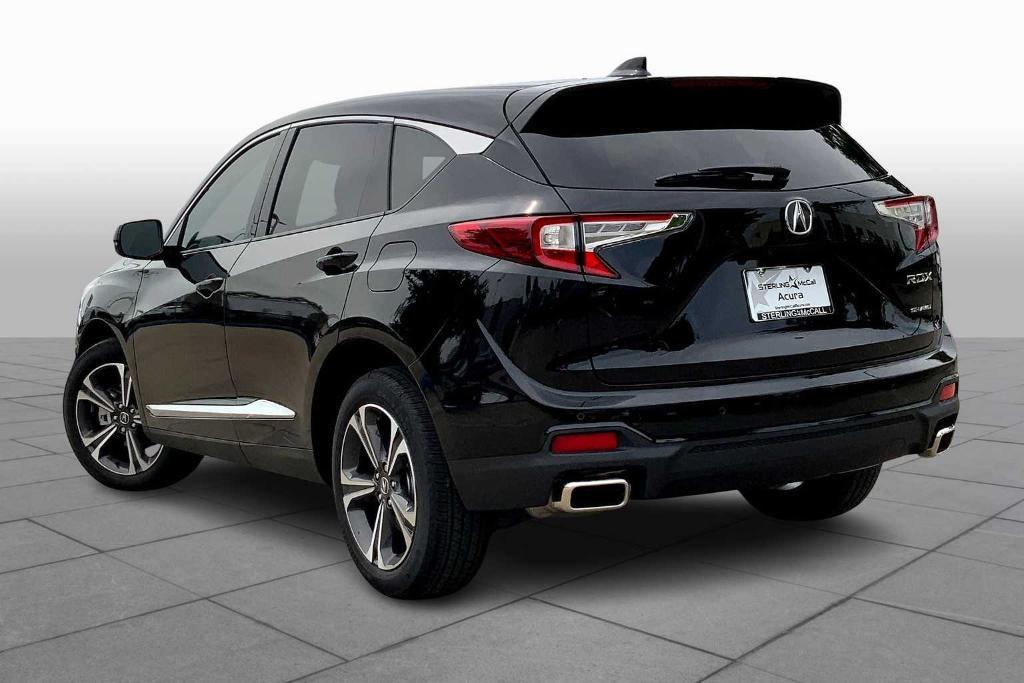 used 2025 Acura RDX car, priced at $43,995