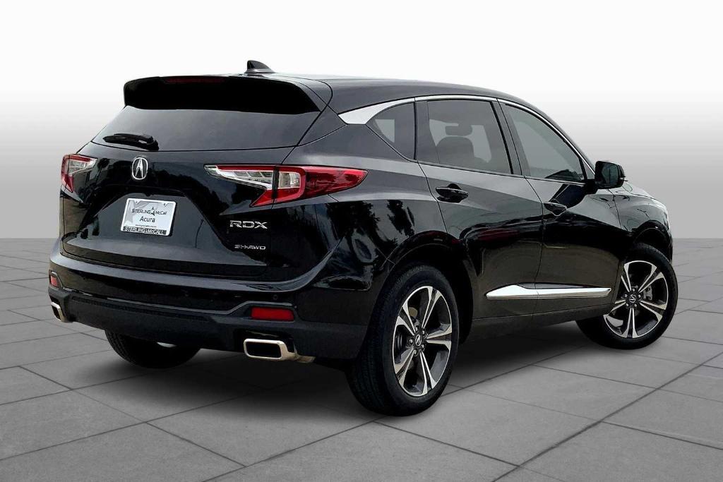 used 2025 Acura RDX car, priced at $43,995