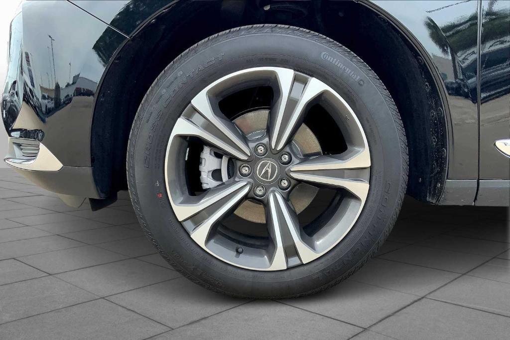 used 2025 Acura RDX car, priced at $43,995