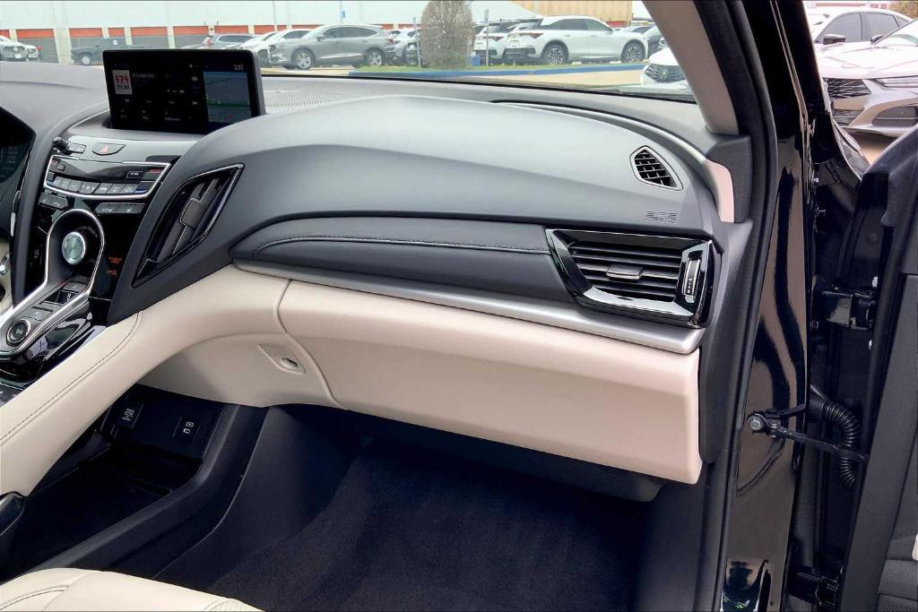 used 2025 Acura RDX car, priced at $43,995