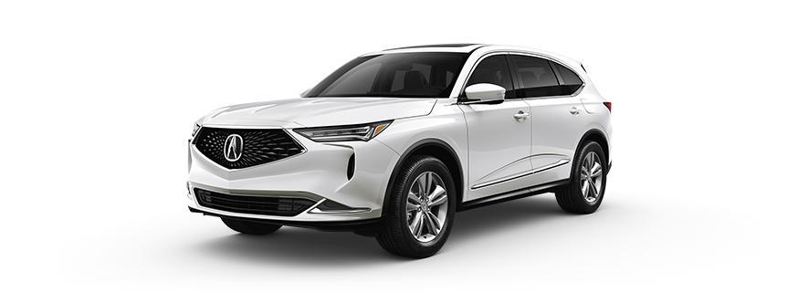 new 2024 Acura MDX car, priced at $51,300