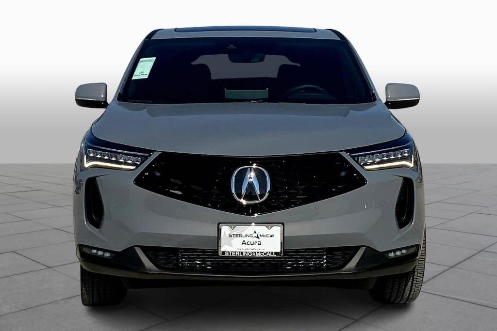 new 2025 Acura RDX car, priced at $52,250