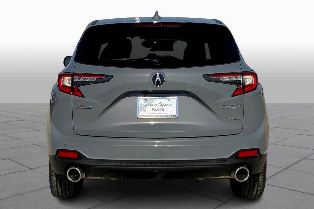 new 2025 Acura RDX car, priced at $52,250