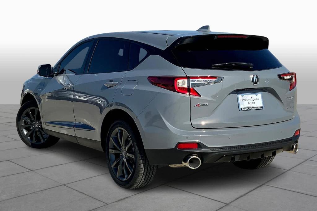 new 2025 Acura RDX car, priced at $52,250