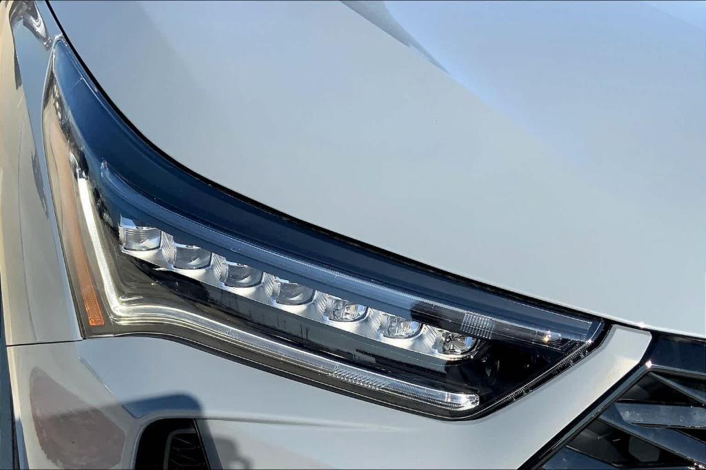 new 2025 Acura RDX car, priced at $52,250