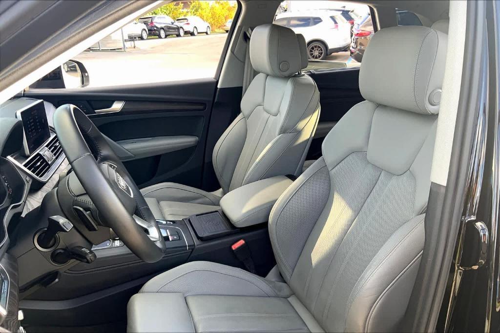 used 2018 Audi Q5 car, priced at $22,995