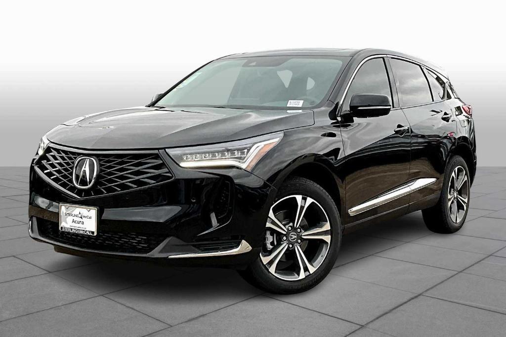 new 2025 Acura RDX car, priced at $49,250