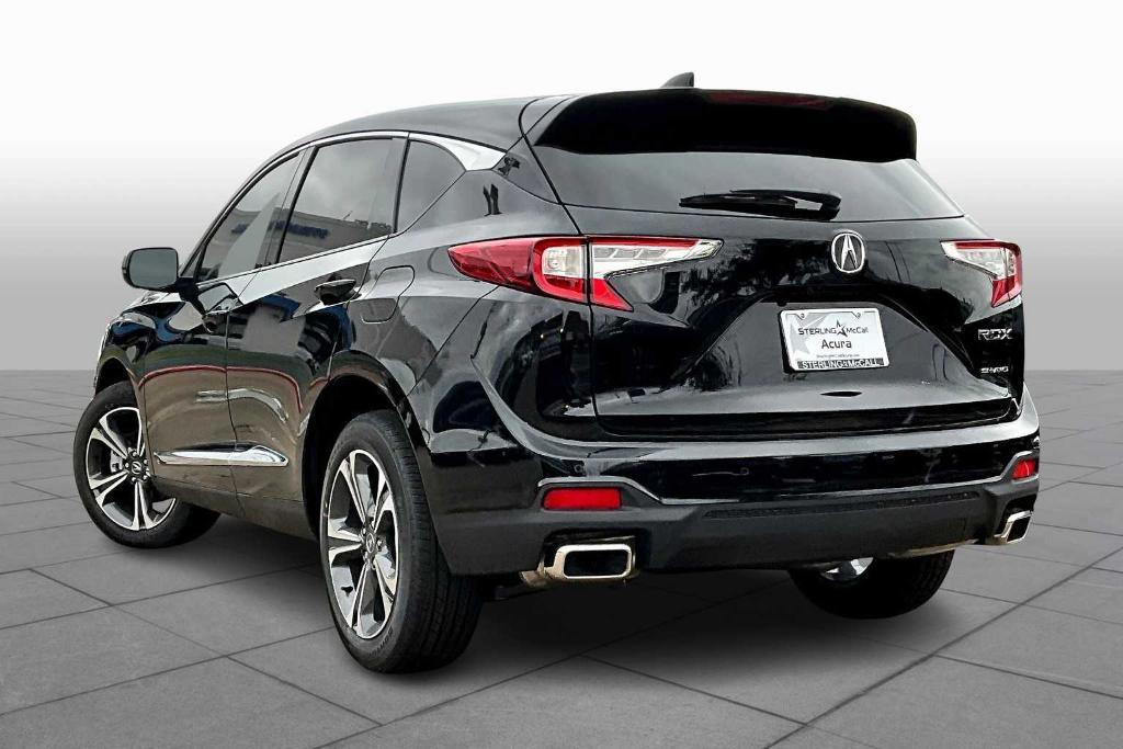 new 2025 Acura RDX car, priced at $49,250