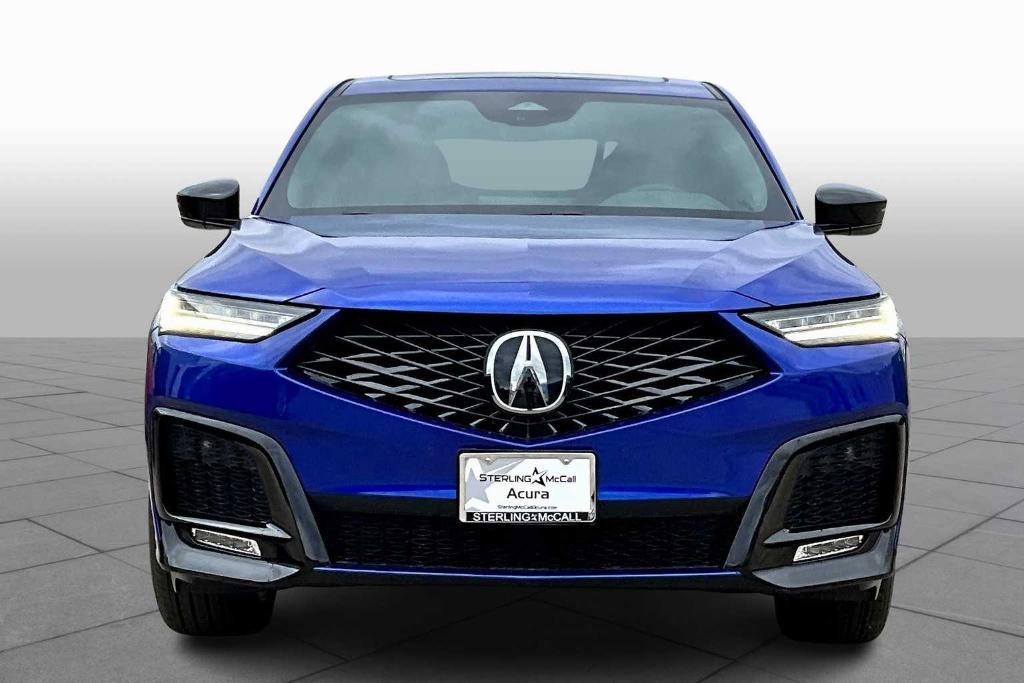 new 2025 Acura MDX car, priced at $63,750