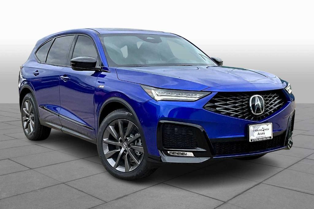 new 2025 Acura MDX car, priced at $63,750