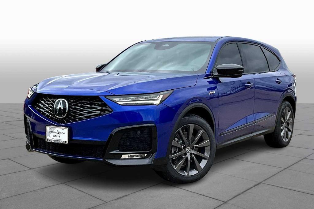 new 2025 Acura MDX car, priced at $63,750