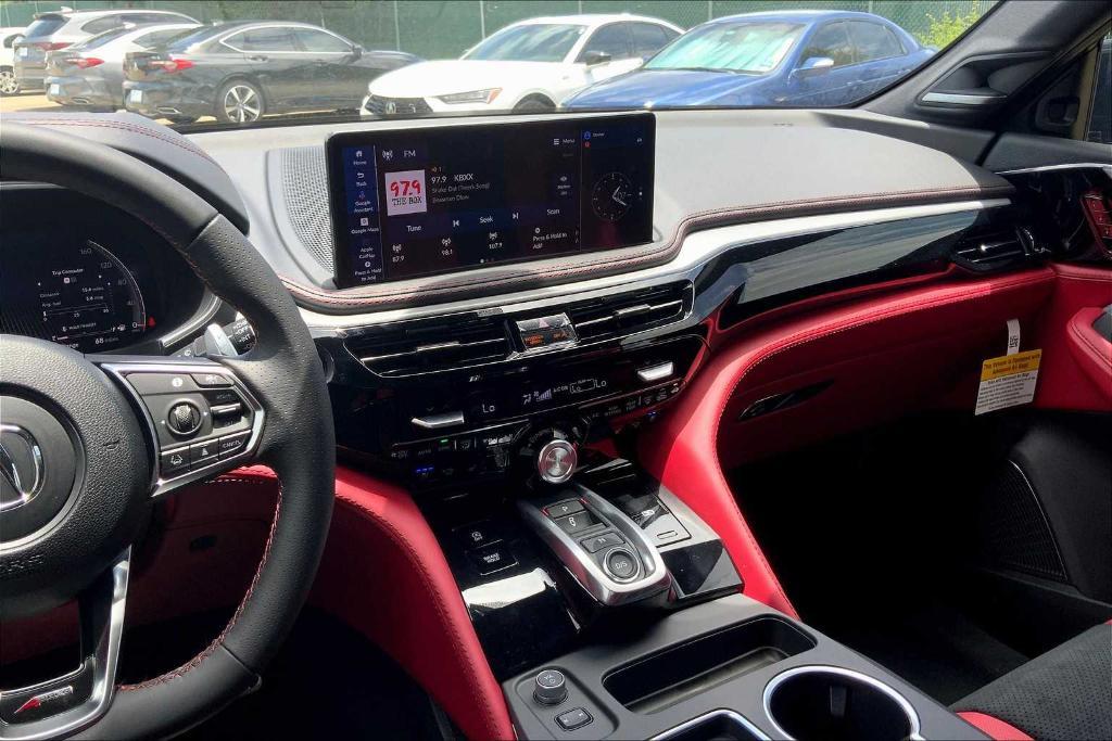 new 2026 Acura MDX car, priced at $64,350