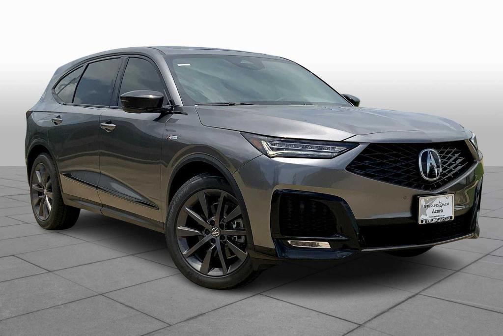 new 2026 Acura MDX car, priced at $64,350
