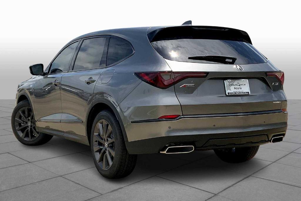 new 2026 Acura MDX car, priced at $64,350