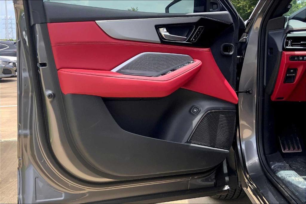 new 2026 Acura MDX car, priced at $64,350