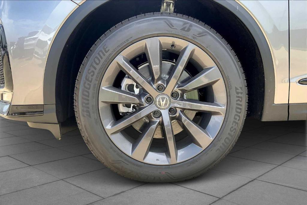 new 2026 Acura MDX car, priced at $64,350