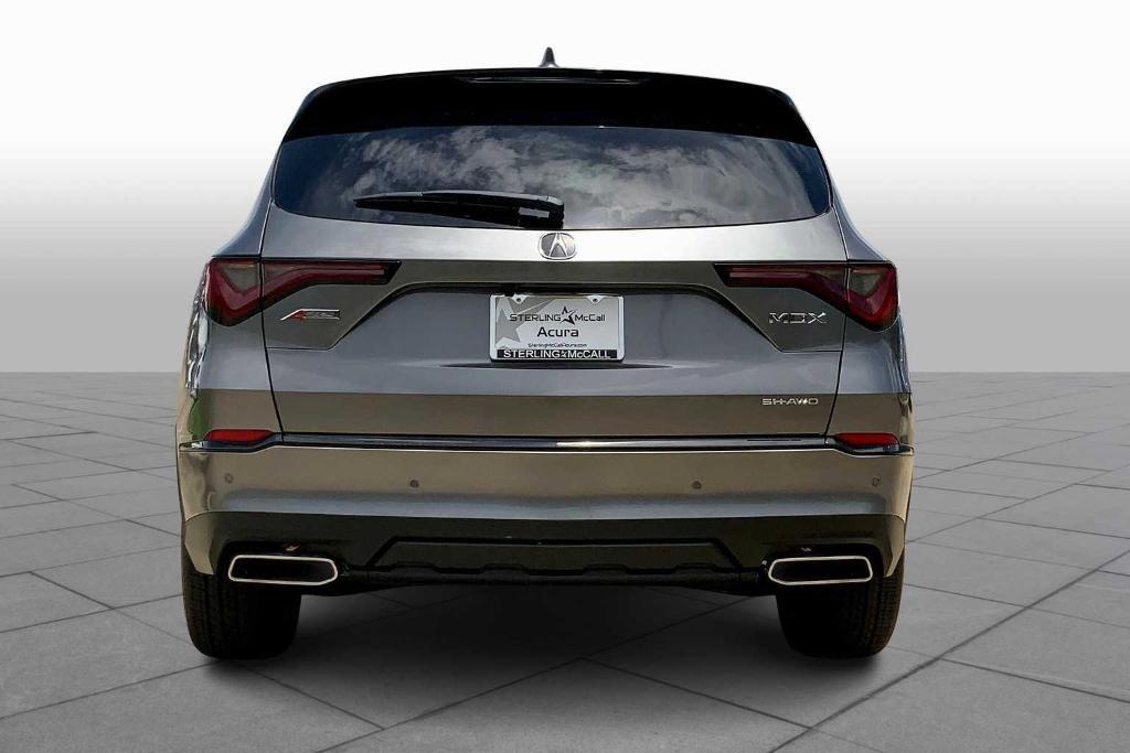 new 2026 Acura MDX car, priced at $64,350