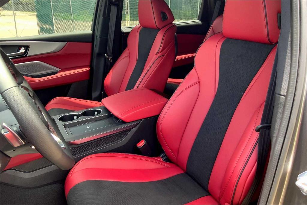 new 2026 Acura MDX car, priced at $64,350
