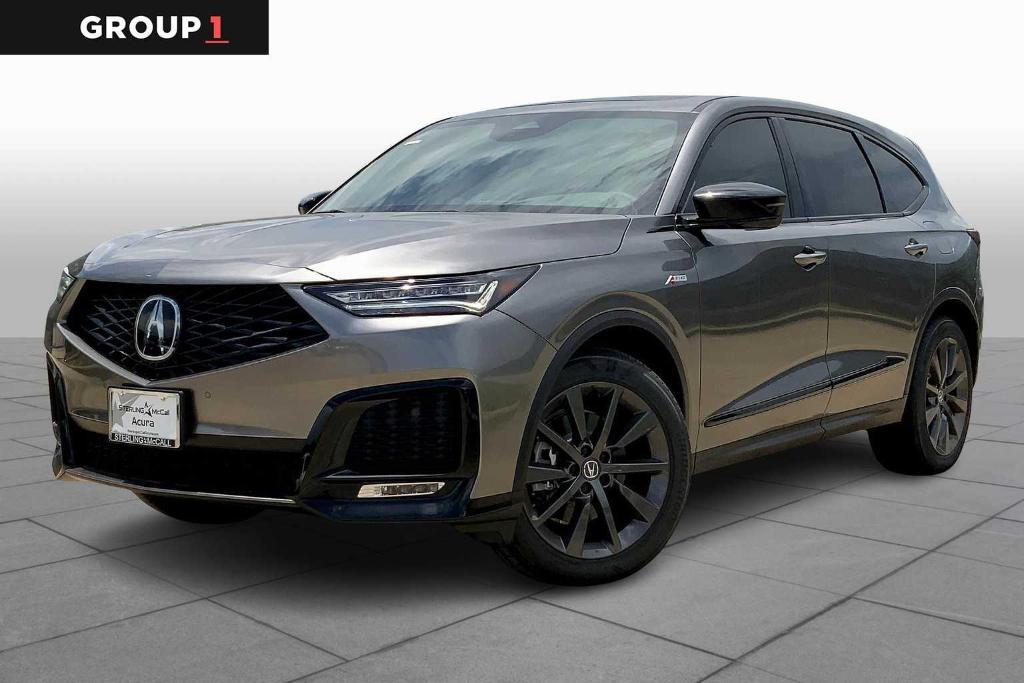 new 2026 Acura MDX car, priced at $64,350