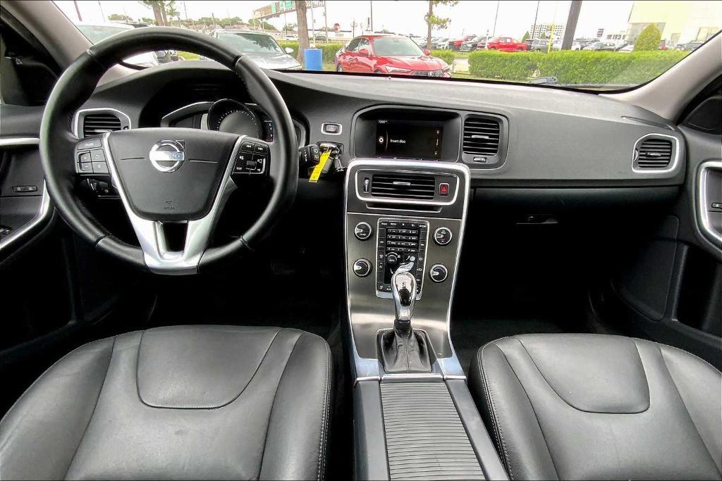 used 2015 Volvo V60 car, priced at $9,995