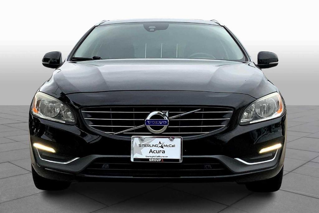 used 2015 Volvo V60 car, priced at $9,995