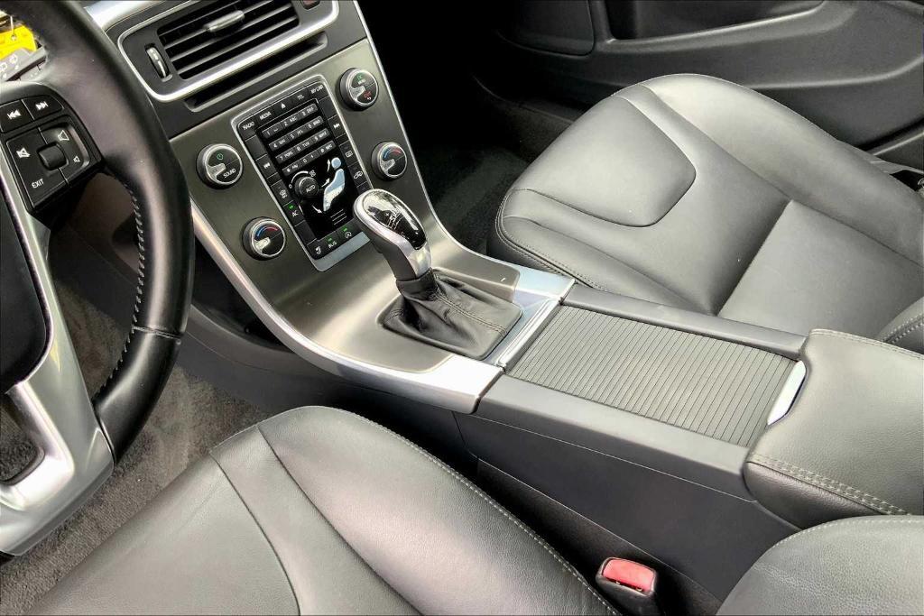 used 2015 Volvo V60 car, priced at $9,995