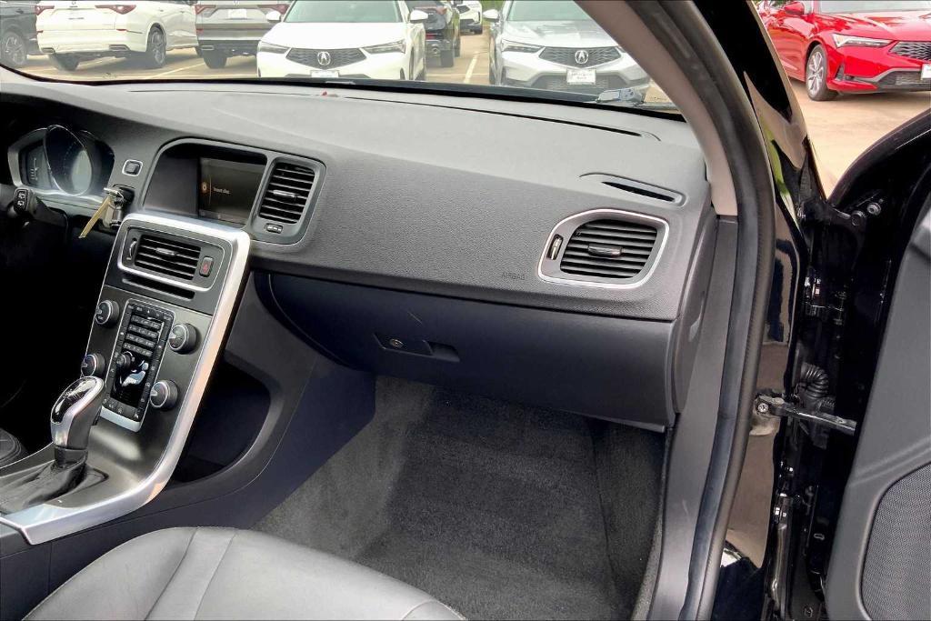used 2015 Volvo V60 car, priced at $9,995