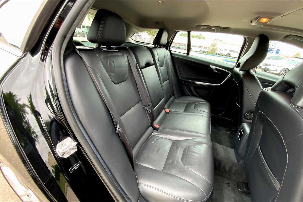 used 2015 Volvo V60 car, priced at $9,995