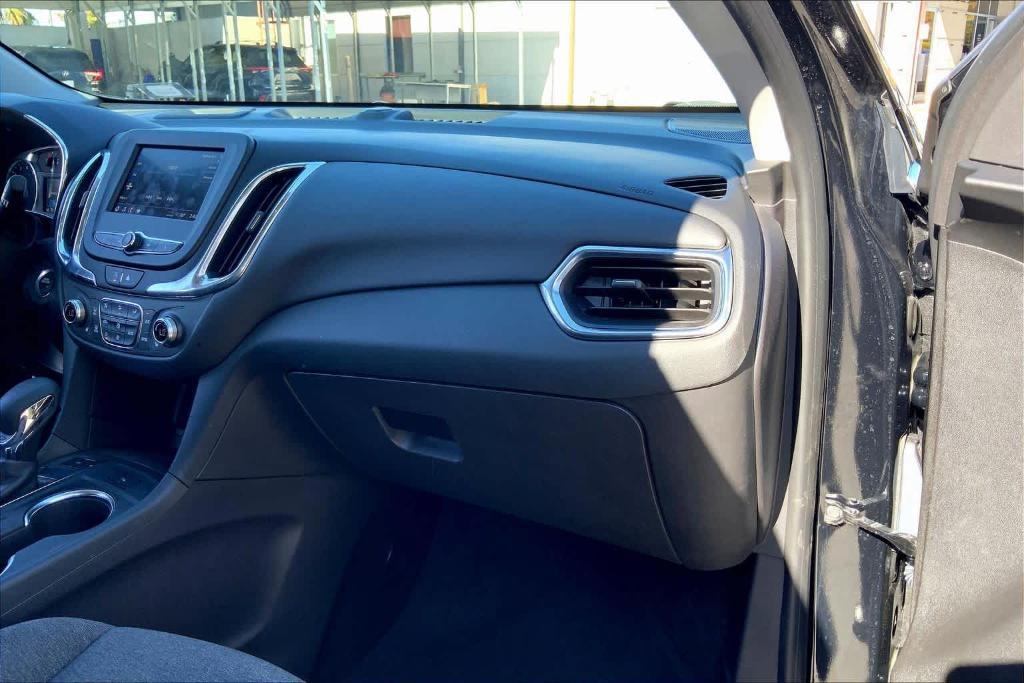 used 2024 Chevrolet Equinox car, priced at $20,495