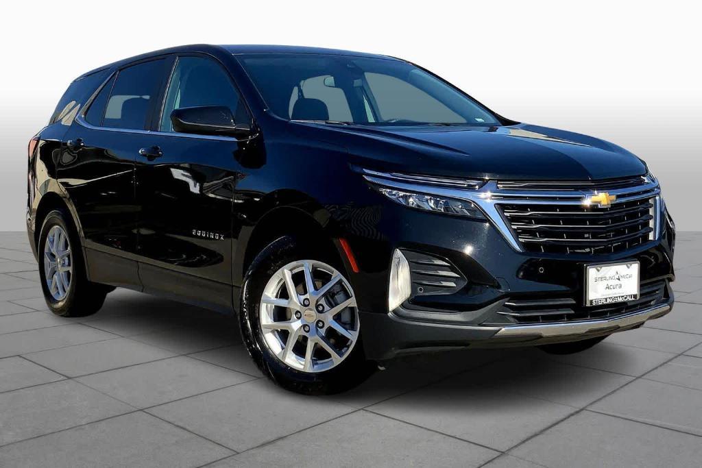 used 2024 Chevrolet Equinox car, priced at $20,495
