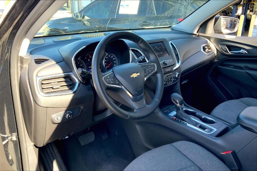 used 2024 Chevrolet Equinox car, priced at $20,495