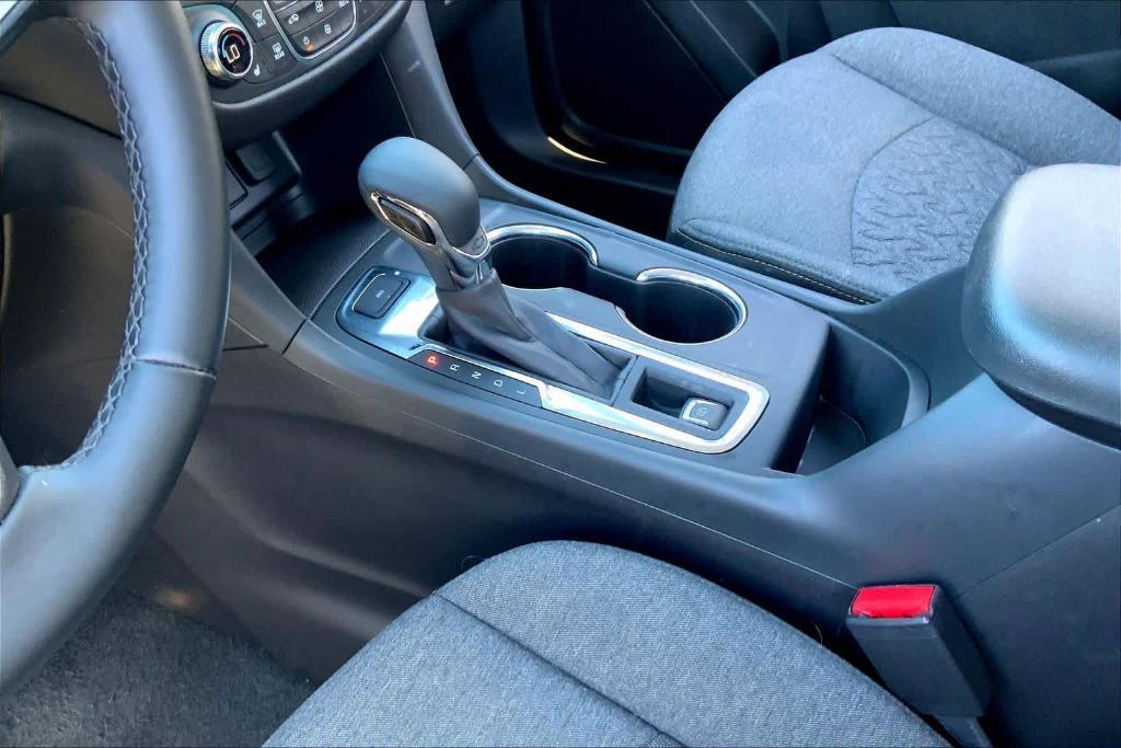 used 2024 Chevrolet Equinox car, priced at $20,495