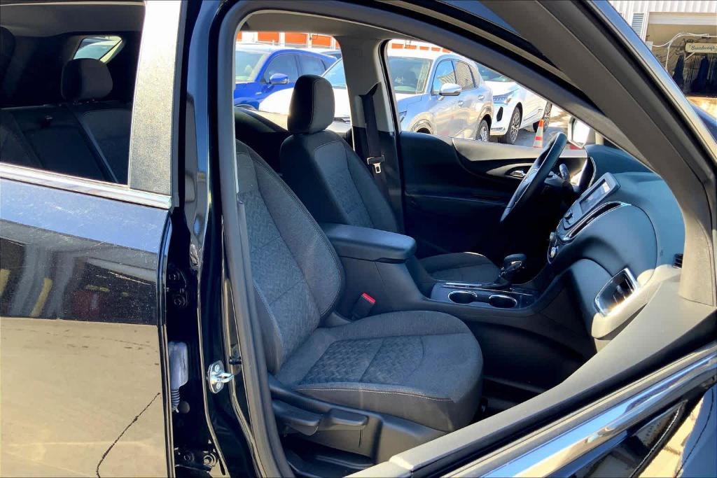 used 2024 Chevrolet Equinox car, priced at $20,495