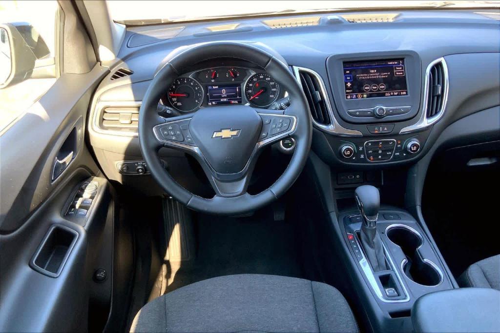 used 2024 Chevrolet Equinox car, priced at $20,495