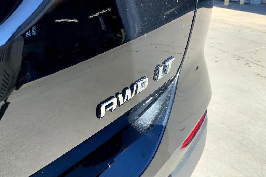 used 2024 Chevrolet Equinox car, priced at $20,495