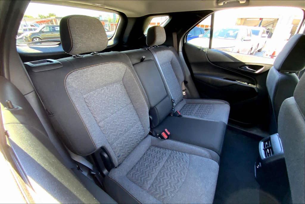 used 2024 Chevrolet Equinox car, priced at $20,495